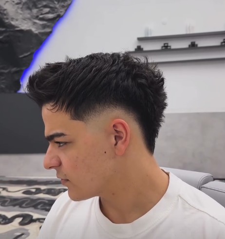 Burts Fade